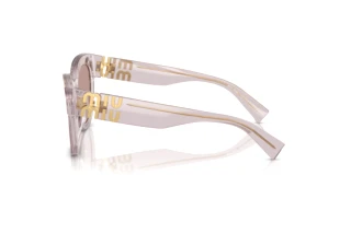 Widok z boku Miu Miu MU 01YS (12W20I)