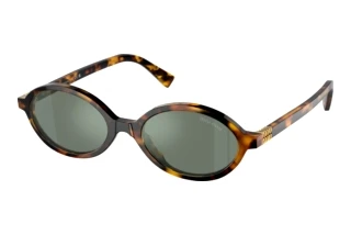 Widok z przodu Miu Miu MU 04ZS (VAU04M)