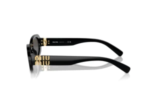 Widok z boku Miu Miu MU 06ZS (1AB5S0)