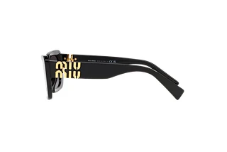 Widok z boku Miu Miu MU 07YS (1AB5D1)