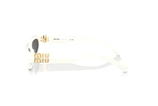 Widok z boku Miu Miu MU 07ZS (1425S0)