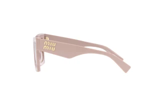 Widok z boku Miu Miu MU 08WS (17C0A6)