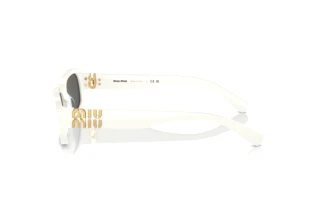 Widok z boku Miu Miu MU 08ZS (1425S0)
