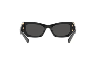 Widok z tyłu Miu Miu MU 09WS (1AB5S0)