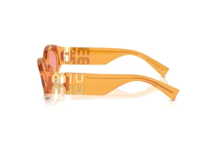 Widok z boku Miu Miu 0MU 11WS (MU 11WS - 12T1D0)