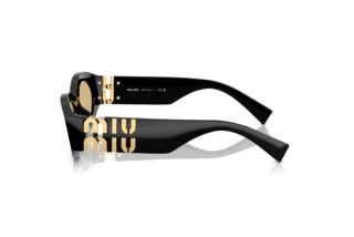Widok z boku Miu Miu 0MU 11WS (MU 11WS - 16K10R)