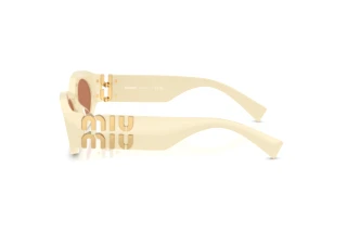 Widok z boku Miu Miu 0MU 11WS (MU 11WS - 21D90Q)