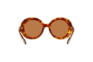 Widok z tyłu Miu Miu MU 11YS (4BW2Z1)