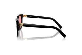 Widok z boku Miu Miu MU 12ZS (16K1D0)
