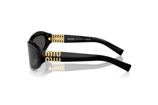 Widok z boku Miu Miu MU 14ZS (16K08Z)