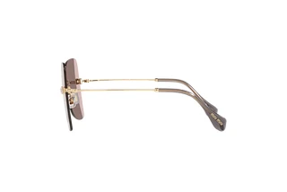 Widok z boku Miu Miu MU 50WS (ZVN01Q)