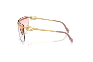 Widok z boku Miu Miu MU 50ZS (5AK80D)