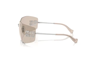 Widok z boku Miu Miu MU 54YS (1BC10F)