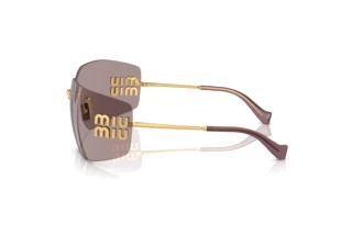 Widok z boku Miu Miu MU 54YS (5AK06I)