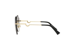 Widok z boku Miu Miu MU 55XS (5AK0A7)