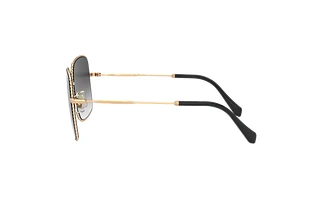 Widok z boku Miu Miu CORE COLLECTION (MU 61VS - 7OE5D1)