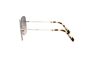 Widok z boku Miu Miu CORE COLLECTION (MU 61VS - ZVN146)