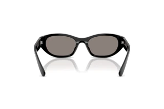 Widok z tyłu Miu Miu MU A03S (16K80Q)