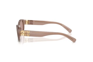 Widok z boku Miu Miu MU A03S (28L20I)