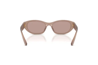 Widok z tyłu Miu Miu MU A03S (28L20I)