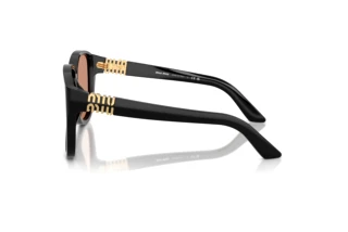 Widok z boku Miu Miu MU A08S (16K90Q)