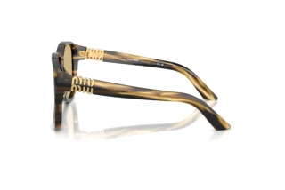 Widok z boku Miu Miu MU A08S (25E1OR)