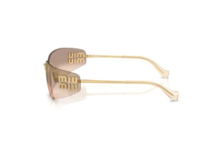 Widok z boku Miu Miu MU A51S (5AK20P)