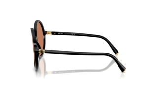 Widok z boku Miu Miu MU B02S (16K90Q)
