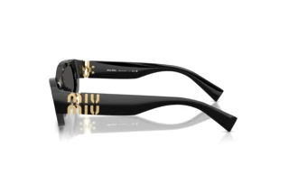 Widok z boku Miu Miu MU B04S (16K08Z)
