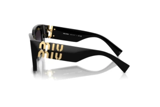 Widok z boku Miu Miu MU B05S (16K90A)