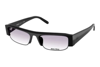 Widok z przodu Miu Miu MU B07S (16K04O)