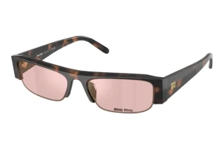 Widok z przodu Miu Miu MU B07S (23A91C)