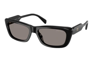Widok z przodu Miu Miu MU B12S (16K80Q)
