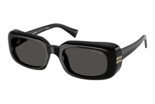 Widok z przodu Miu Miu MU B13S (16K08Z)