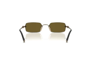 Widok z tyłu Miu Miu MU B50S (26C09Z)