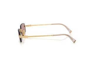 Widok z boku Miu Miu MU B50S (5AK20I)