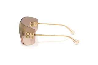 Widok z boku Miu Miu MU B53S (5AK20P)