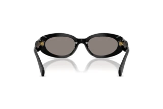 Widok z tyłu Miu Miu MU C01S (16K80Q)