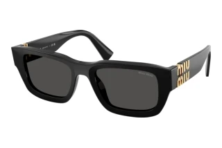 Widok z przodu Miu Miu MU C04S (16K08Z)