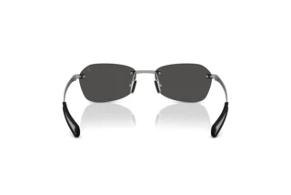 Widok z tyłu Moncler ORRIS (ME4017 - 101687)