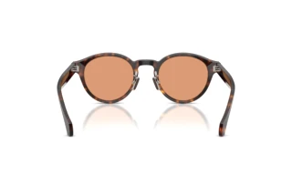 Widok z tyłu Moncler EMBER (ME6017D - 3002/7)
