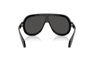 Widok z tyłu Moncler SUNSETTE (ME6021U - 300187)