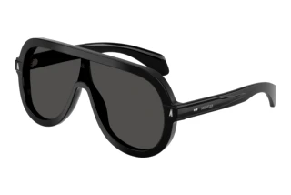 Widok z przodu Moncler SUNSETTE (ME6021U - 300187)