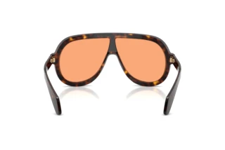 Widok z tyłu Moncler SUNSETTE (ME6021U - 300274)