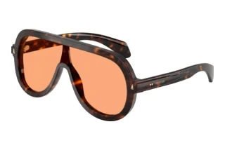Widok z przodu Moncler SUNSETTE (ME6021U - 300274)