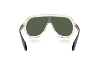 Widok z tyłu Moncler SUNSETTE (ME6021U - 300371)