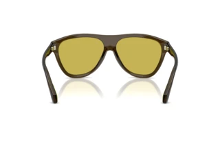 Widok z tyłu Moncler INCLINE (ME6025U - 304382)