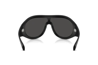 Widok z tyłu Moncler CLOCHE (ME8004 - 500687)
