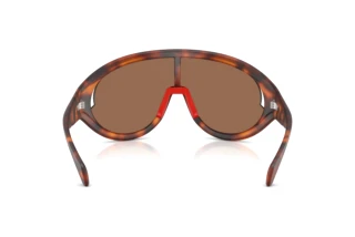 Widok z tyłu Moncler CONTRAST (ME8010 - 502673)
