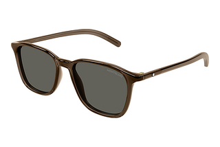 Mont Blanc MB0325S 003 BROWN